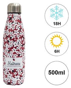 Mπουκάλι Θερμός Cook Concept με χωρητικότητα 500ml και διατήρηση θερμοκρασίας 6h ζεστό / 18h κρύο