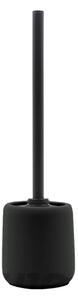 Πιγκάλ μπάνιου Ceralia Douceur d'intérieur με διαστάσεις 10.5x38.5cm - Black