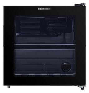Ψυγείο Αναψυκτικών Heinner HBC-M44BKE με Χωρητικότητα 44L, Ενεργειακή Κλάση E και Ύψος 49.5cm