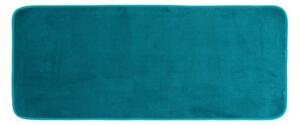 Πατάκι Μπάνιου Douceur d'intérieur με διαστάσεις 50x120cm - Blue/Emerald