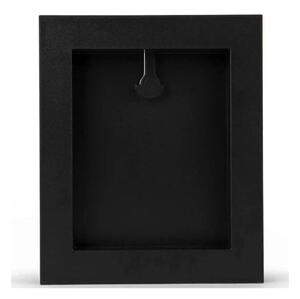 Σετ Κορνίζες Polaroid με διαστάσεις 13.6x11.7x2.5 cm - 3 τεμάχια - Black