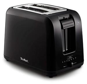 Φρυγανιέρα Tefal Vita TT1A1830 με ισχύ 800W και χωρητικότητα 2 φέτες ψωμιού - Black