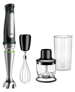 Ραβδομπλέντερ Braun MultiQuick 7 MQ 7025X με ισχύ 500W και μεταβλητή ταχύτητα