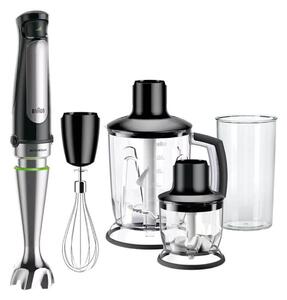 Ραβδομπλέντερ Braun MultiQuick 7 MQ7045X με ισχύ 1000W και μεταβλητή ταχύτητα
