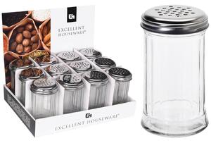 Δοχείο Μπαχαρικών Excellent Houseware με χωρητικότητα 300ml και διαστάσεις 7.5x13.5cm
