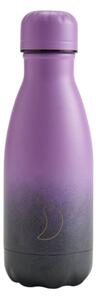 Μπουκάλι Θερμός Original Gradient Chilly's με χωρητικότητα 260ml και διατήρηση θερμοκρασίας 12h ζεστό / 24h κρύο - Midnight Haze