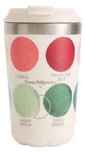 Ποτήρι Θερμός Original Emma Bridgewater Chilly's με χωρητικότητα 340ml και διατήρηση θερμοκρασίας 6h ζεστό - Colour Palette