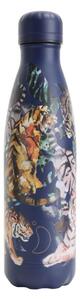 Μπουκάλι Θερμός Original Tropical Chilly's με χωρητικότητα 500ml και διατήρηση θερμοκρασίας 12h ζεστό / 24h κρύο - Big Cats
