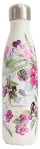 Μπουκάλι Θερμός Original Emma Bridgewater Chilly's με χωρητικότητα 500ml και διατήρηση θερμοκρασίας 12h ζεστό / 24h κρύο - Winter Flowers