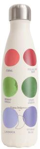 Μπουκάλι Θερμός Original Emma Bridgewater Chilly's με χωρητικότητα 500ml και διατήρηση θερμοκρασίας 12h ζεστό / 24h κρύο - Colour Palette
