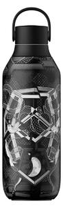 Μπουκάλι Θερμός Series 2 Studio Chilly's με χωρητικότητα 500ml και διατήρηση θερμοκρασίας 12h ζεστό / 24h κρύο - Viper Vibreations