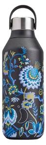 Μπουκάλι Θερμός Series 2 Liberty Chilly's με χωρητικότητα 500ml και διατήρηση θερμοκρασίας 12h ζεστό / 24h κρύο - Maelys Vine
