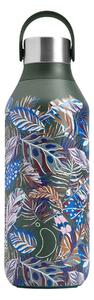 Μπουκάλι Θερμός Series 2 Liberty Chilly's με χωρητικότητα 500ml και διατήρηση θερμοκρασίας 12h ζεστό / 24h κρύο - Chile Jam