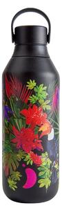 Μπουκάλι Θερμός Series 2 Botanicals Chilly's με χωρητικότητα 500ml και διατήρηση θερμοκρασίας 12h ζεστό / 24h κρύο - Electric Paradise