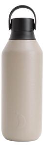 Μπουκάλι Θερμός Series 2 Elements Chilly's με χωρητικότητα 500ml και διατήρηση θερμοκρασίας 12h ζεστό / 24h κρύο - Strata