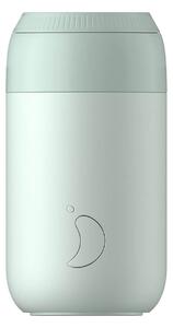 Ποτήρι Θερμός Series 2 Chilly's με χωρητικότητα 340ml και διατήρηση θερμοκρασίας 4h ζεστό - Lichen Green