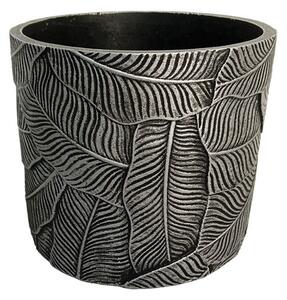 Κασπώ (Φ19x17) Marhome Ασημί 06-20742