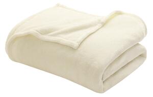 Κουβέρτα Fleece Υπέρδιπλη (220x240) L-C Flanou Cream 1645257