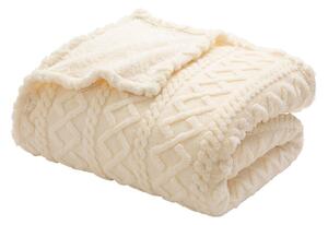 Κουβέρτα Fleece Υπέρδιπλη (220x240) L-C Edgar Natural 1645256