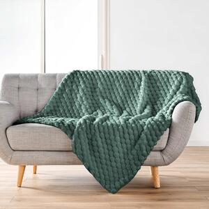 Κουβέρτα Fleece Υπέρδιπλη (220x240) L-C Frosty Cedar 1613018