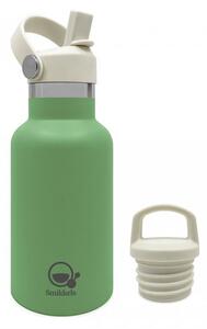Παγούρι - Θερμός 350ml Smikkels Πράσινο 63-10065