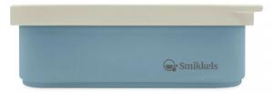 Φαγητοδοχείο 900ml (18.5x12.5x6.5) Smikkels Μπλε 63-10052