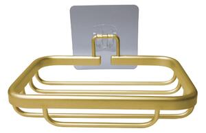 Ραφιέρα Μπάνιου (14x10x5) L-C Filaire Gold 1802508