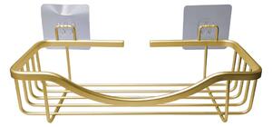 Ραφιέρα Μπάνιου (28x12x9) L-C Filaire Gold 1802510