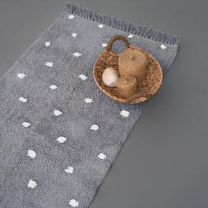 Χαλί All Season (140x200) Palamaiki Dotto Grey