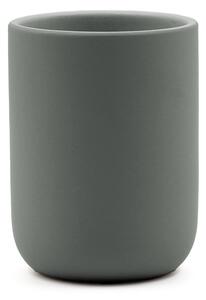 Ποτηροθήκη Μπάνιου (Φ7.5x10.5) L-C Ceralia Grey 1802175