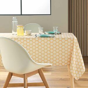 Αλέκιαστο Τραπεζομάντηλο (145x240) L-C Davia Yellow 1723406