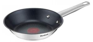 Τηγάνι Tefal B9220204 FP20 Lyon, 20 cm, Induction, Thermo-signal, Ασημί