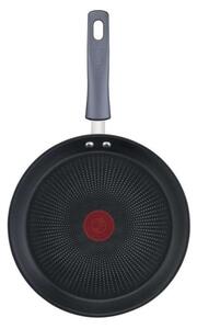 Τηγάνι Tefal G7313855 Daily Cook, 25 cm, Αντικολλητική επίστρωση, Θερμοσήμα, Επαγωγή, Ανοξείδωτο