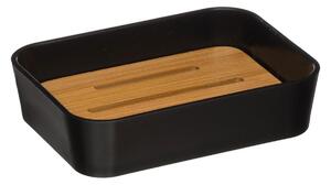 Σαπουνοθήκη F-V Natureo Black 140748N