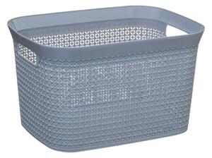Καλάθι Ρούχων (42x32x26) F-V Scandy Grey 164588
