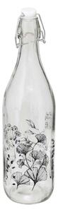 Μπουκάλι Νερού 1lt S-D White Floral 203393