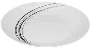 Πιάτο Φρούτου (Φ20) S-D Soft Grey 150207
