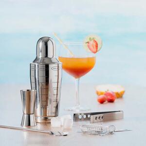 Σετ Κοκτέιλ 5τμχ S-D Stainless 134522