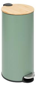 Κάδος Απορριμμάτων (Φ38x59.5) F-V 30lt Modern Green 164646H