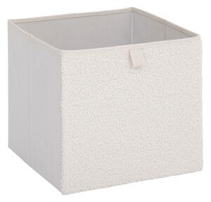 Κουτί Αποθήκευσης (31x31x31) F-V Boucle White 205593