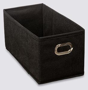 Κουτί Αποθήκευσης (31x15x31) F-V Storage Box Black 160384J