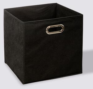 Κουτί Αποθήκευσης (31x31x31) F-V Storage Box Black 138885J