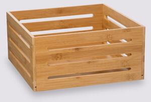 Καλάθι Αποθήκευσης (31x31x15) F-V Solid Bamboo 174626