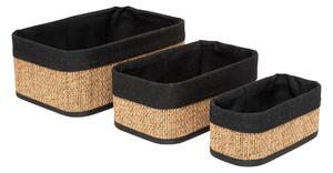 Καλάθια Αποθήκευσης (Σετ 3τμχ) F-V Bamboo Basket 204980
