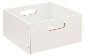 Κουτί Αποθήκευσης (30.5x30.5x15) F-V Wooden Storage Vert 181267B