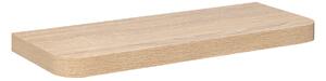 Ράφι Τοίχου (60x23.5x3.8) F-V Fixy Natural 193637