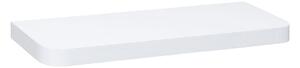 Ράφι Τοίχου (60x23.5x3.8) F-V Fixy White 193637A