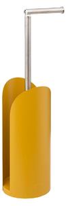 Σταντ Για Χαρτί Υγείας (Φ15x60) F-V Paper Holder Mustard 160884K