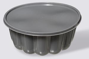 Φόρμα Κέικ Στρογγυλή Με Καπάκι (Φ20.8x11.7) F-V Charlotte 136120