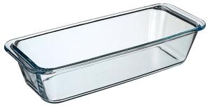Πυρίμαχη Φόρμα Κέικ (31x12.3x7) F-V Glass Dish 59104